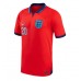 Cheap England Phil Foden #20 Away Football Shirt World Cup 2022 Short Sleeve